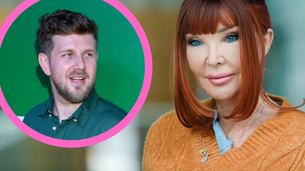 Ewa Minge, Antoni Królikowski Ewa Minge, Antoni Królikowski