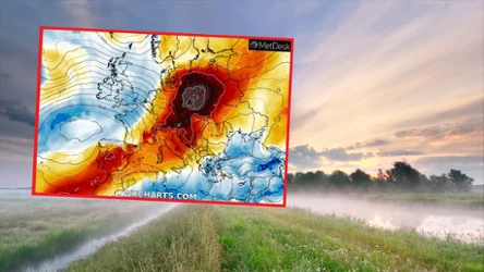 Najgoręcej w Polsce zrobi się we wtorek. IMGW prognozuje jednak, że w kolejnych dniach przyjdzie ochłodzenie i pogoda stanie się już zdecydowanie jesienna