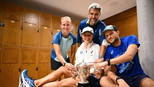 Czarne chmury nad Igą Świątek. Sytuacja się komplikuje, Polka sporo straci