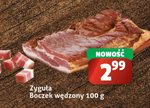 Boczek wędzony Zyguła