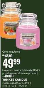 Świeca zapachowa Yankee Candle