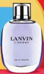 Woda toaletowa dla mężczyzn Lanvin