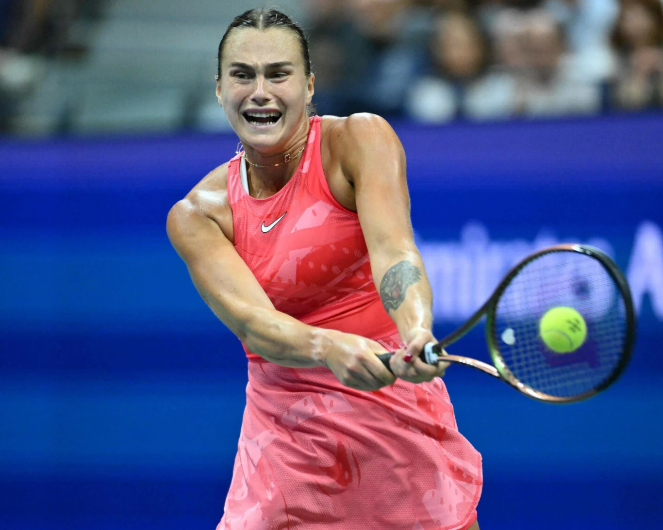 Aryna Sabalenka Aryna Sabalenka