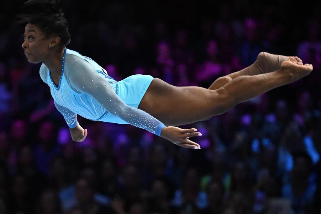 Simone Biles Simone Biles