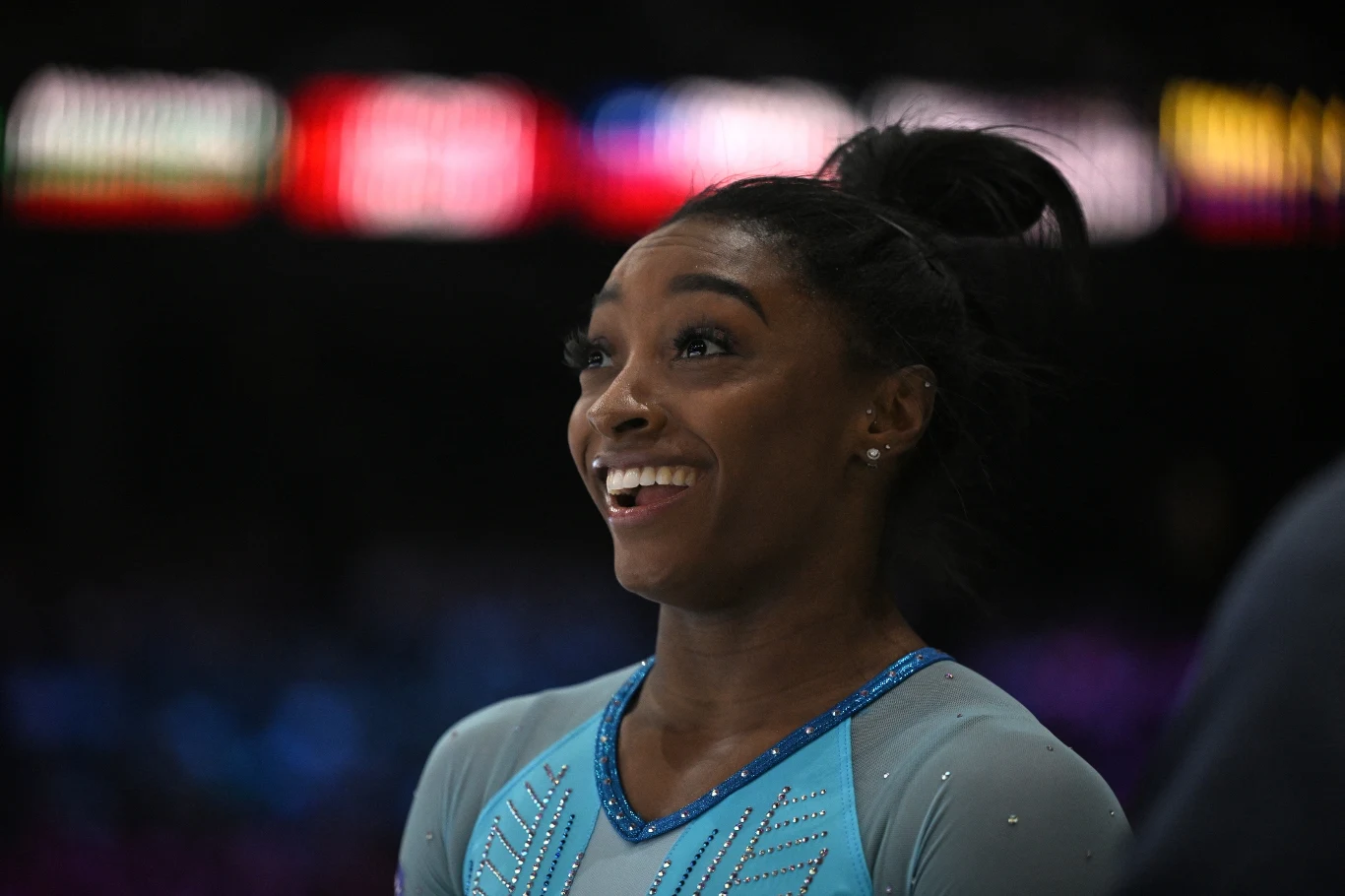 Simone Biles
