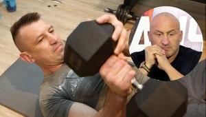 Tomasz Adamek nie chce walczyć z Marcinem Najmanem