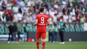 Robert Lewandowski