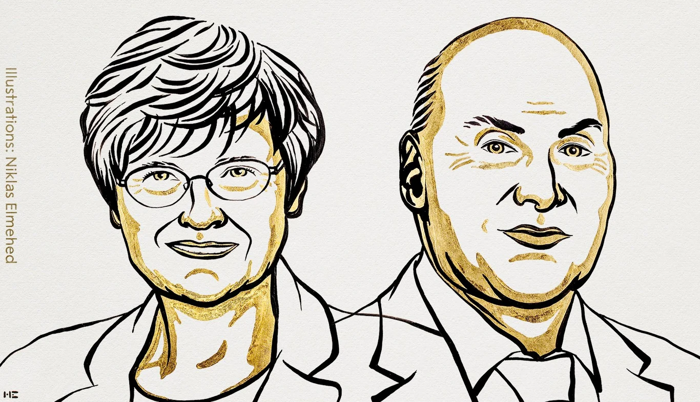 Rozpoczął się tydzień noblowski. Poznaliśmy laureatów z medycyny lub fizjologii Rozpoczął się tydzień noblowski. Poznaliśmy laureatów z medycyny lub fizjologii