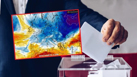 Jak wynika ze wstępnych prognoz IMGW, 15 października w Polsce będzie stosunkowo chłodno, ale praktycznie bez opadów deszczu