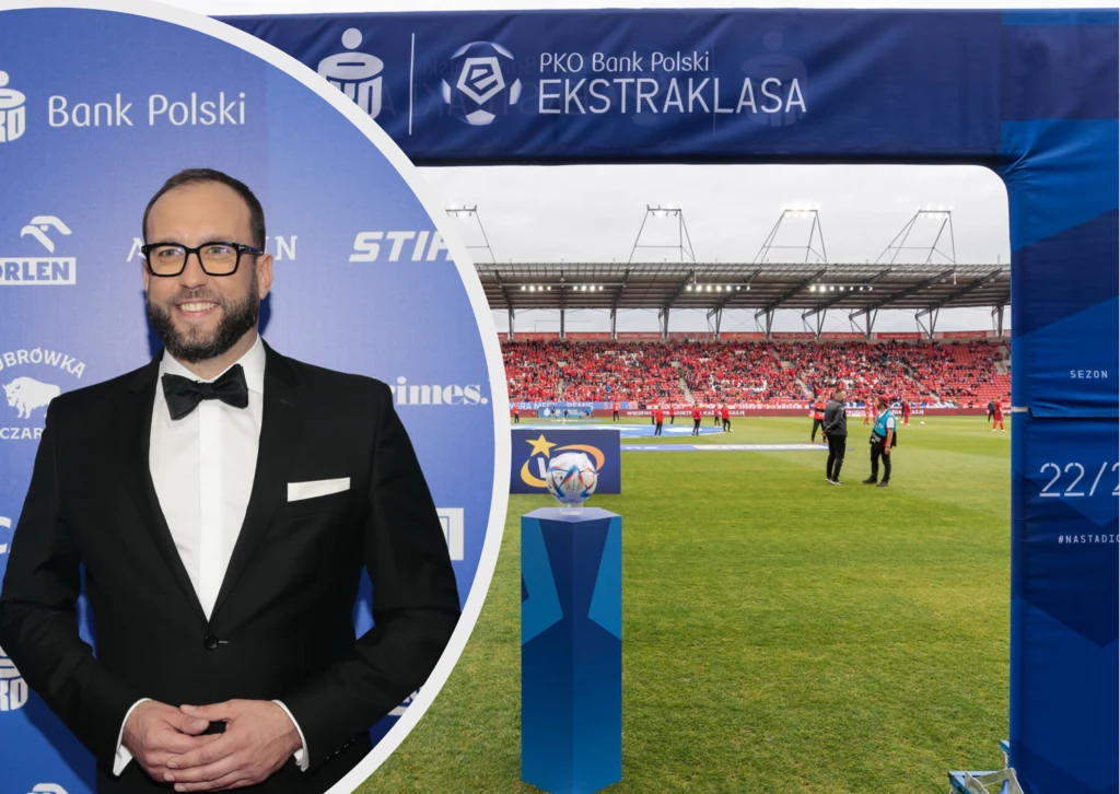 Ekstraklasa chwali się rekordowymi przychodami. Hornet/East News Ekstraklasa chwali się rekordowymi przychodami. Hornet/East News