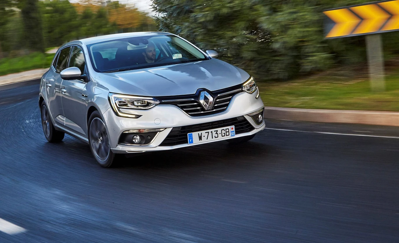 Renault Megane IV generacji to ostatnie pokolenie tego modelu z napędem spalinowym Renault Megane IV generacji to ostatnie pokolenie tego modelu z napędem spalinowym