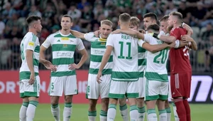Lechia Gdańsk plasuje się w środku I-ligowej tabeli