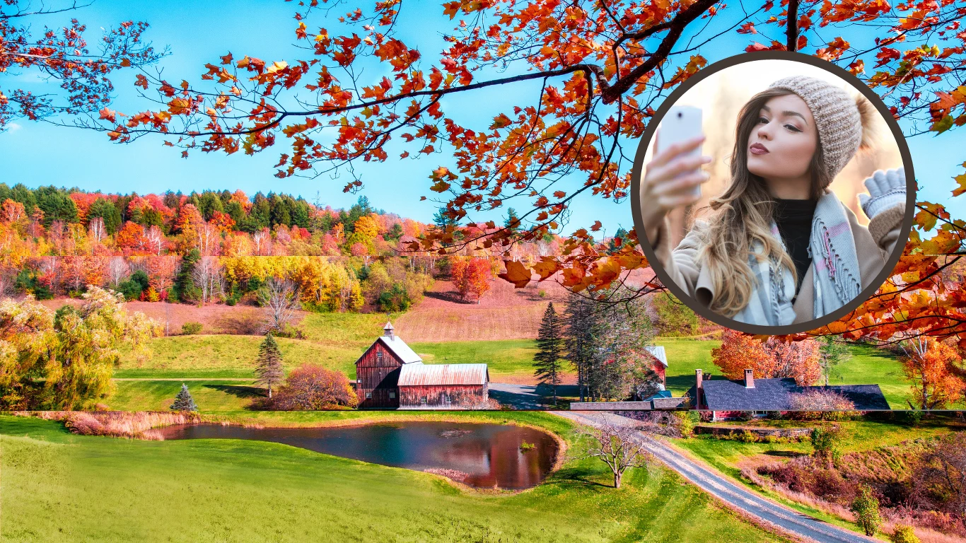 ​Mieli dość selfie, zamknęli drogę dla turystów. Koniec z jesiennymi sesjami