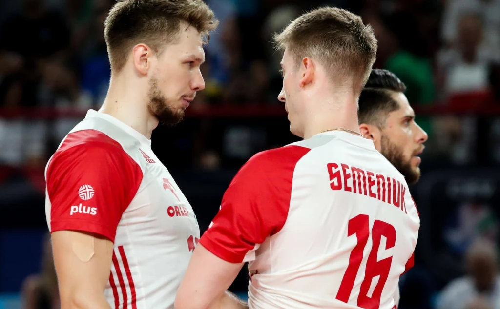 Jakub Kochanowski i Kamil Semeniuk Jakub Kochanowski i Kamil Semeniuk