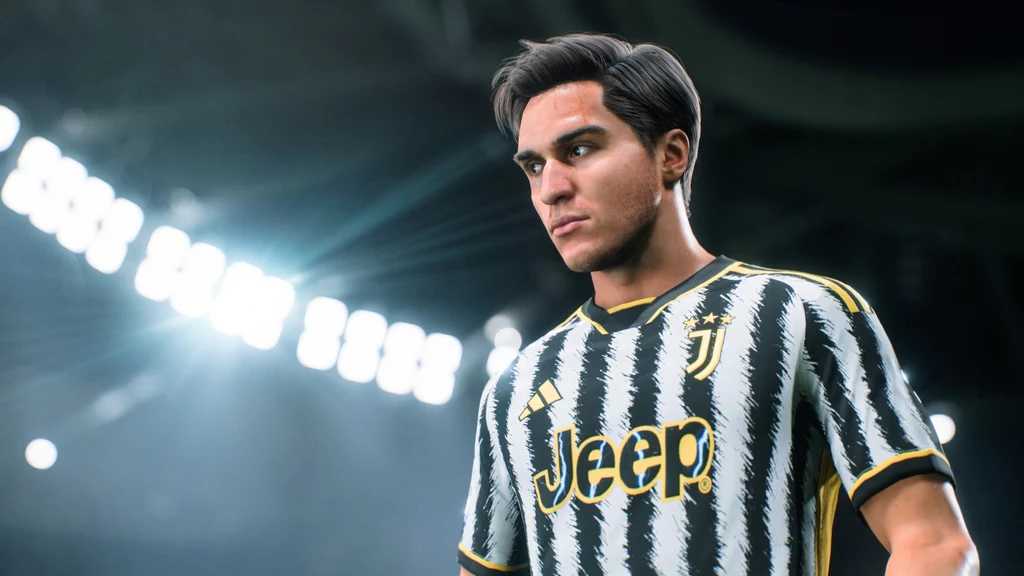 EA Sports FC 24 EA Sports FC 24
