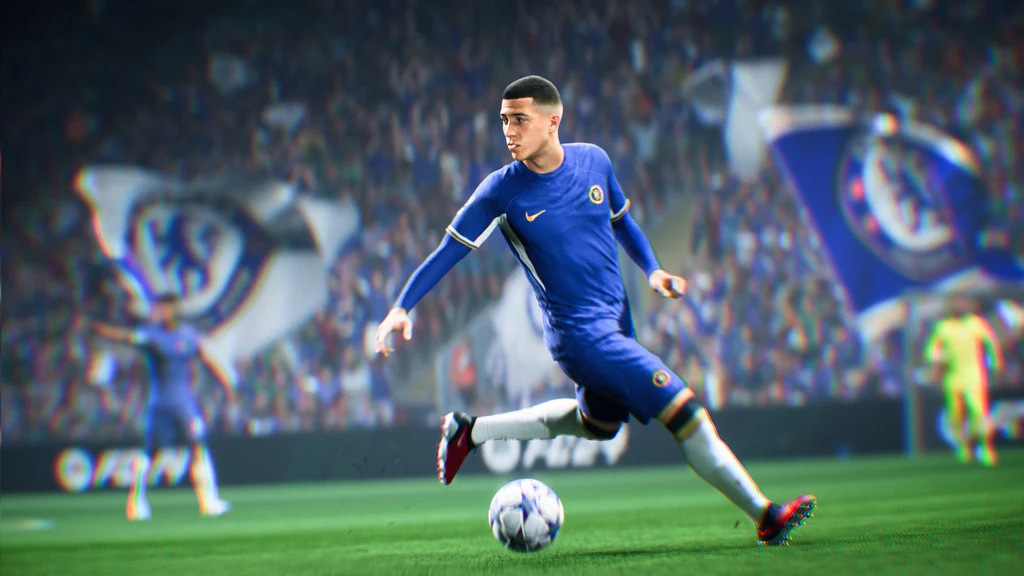 EA Sports FC 24 EA Sports FC 24