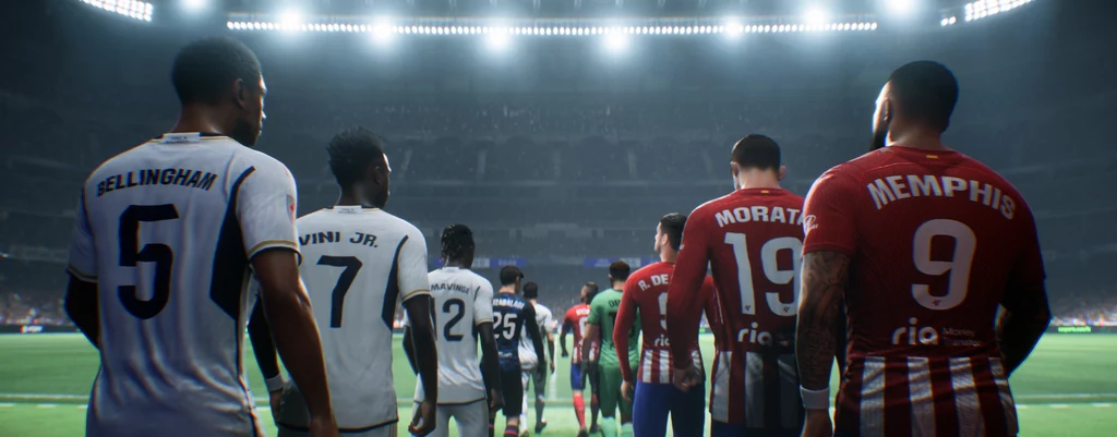 EA Sports FC 24 EA Sports FC 24