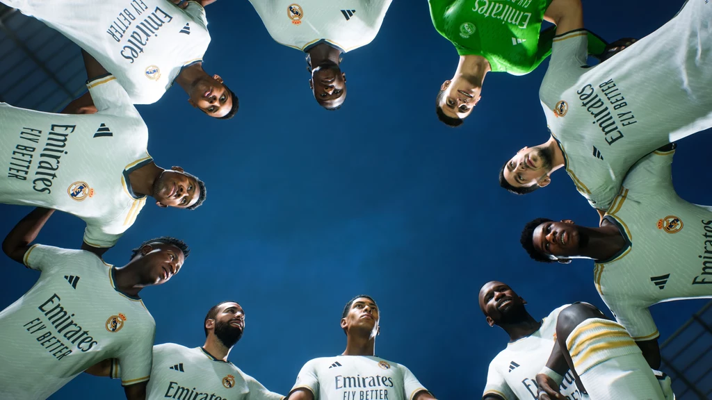 EA Sports FC 24 EA Sports FC 24