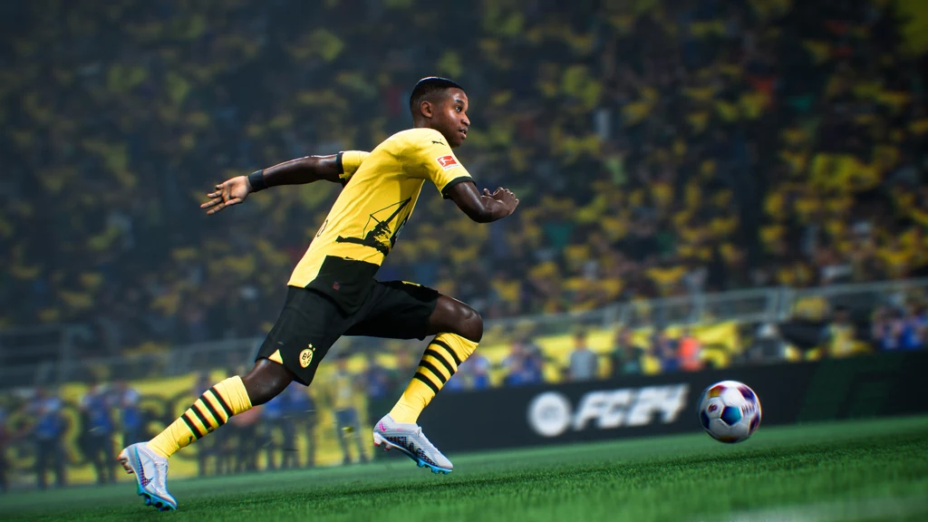 EA Sports FC 24 EA Sports FC 24