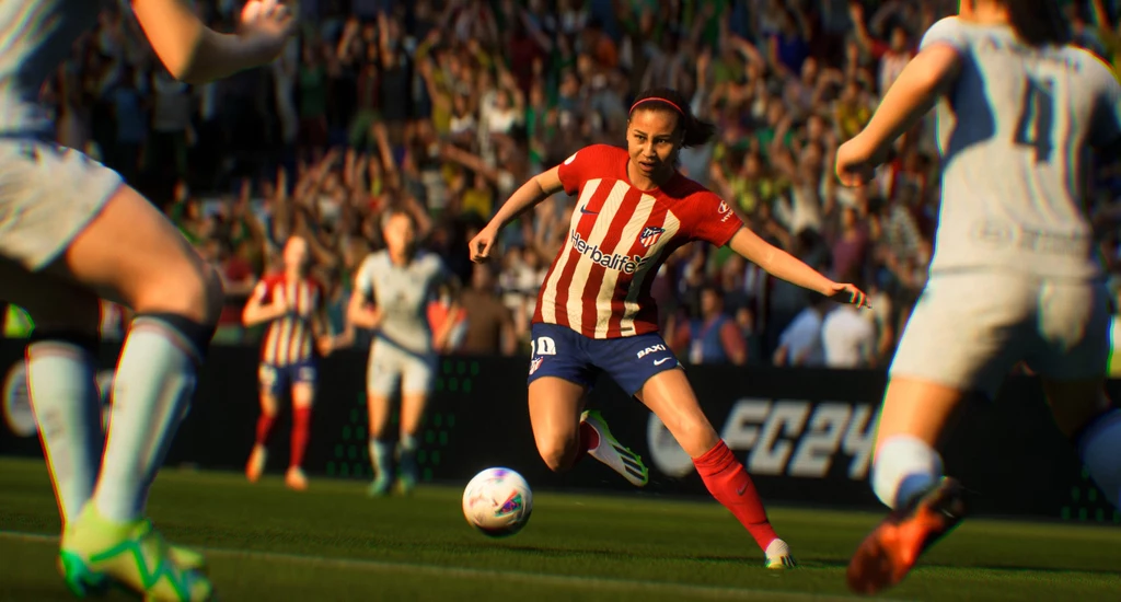EA Sports FC 24 EA Sports FC 24