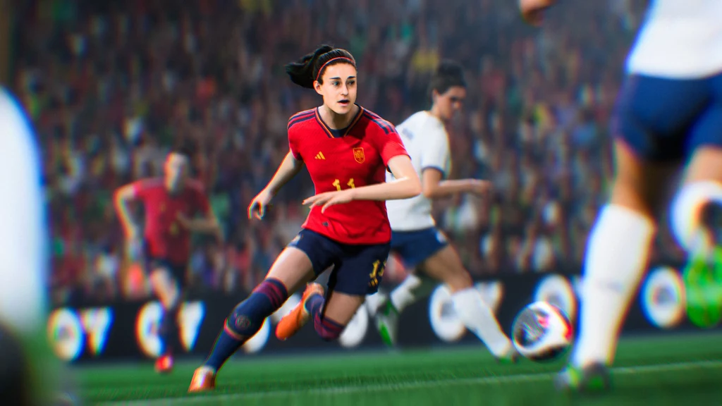 EA Sports FC 24 EA Sports FC 24