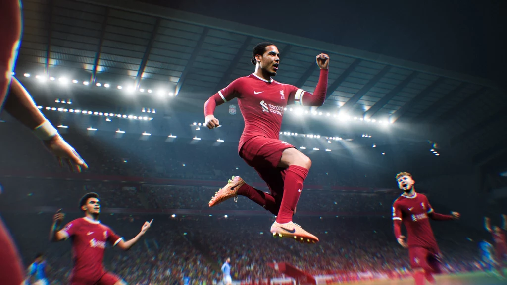 EA Sports FC 24 EA Sports FC 24