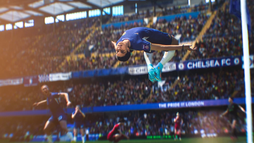 EA Sports FC 24 EA Sports FC 24
