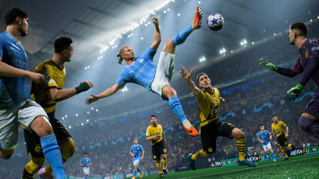 EA Sports FC 24 EA Sports FC 24