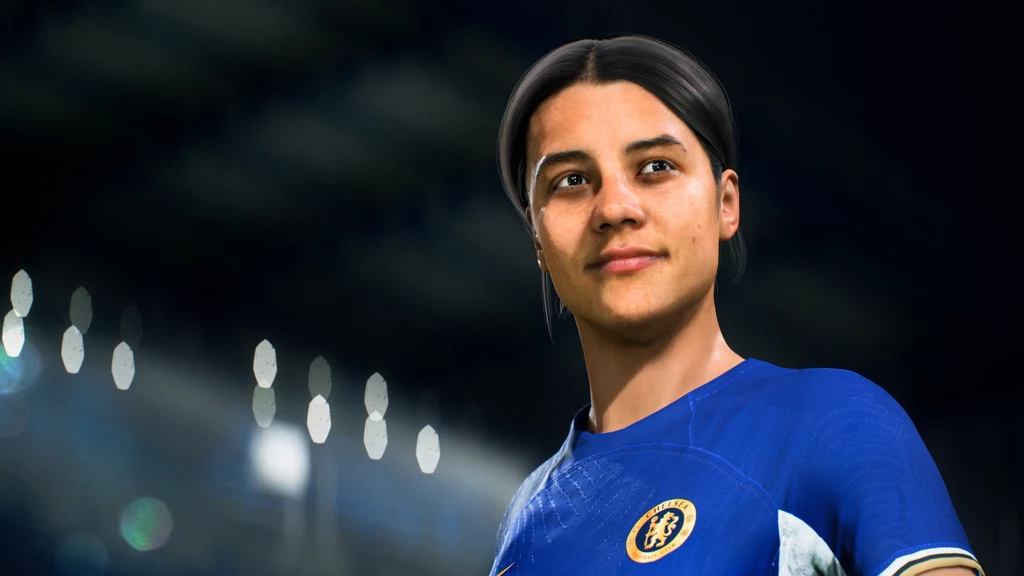 EA Sports FC 24 EA Sports FC 24