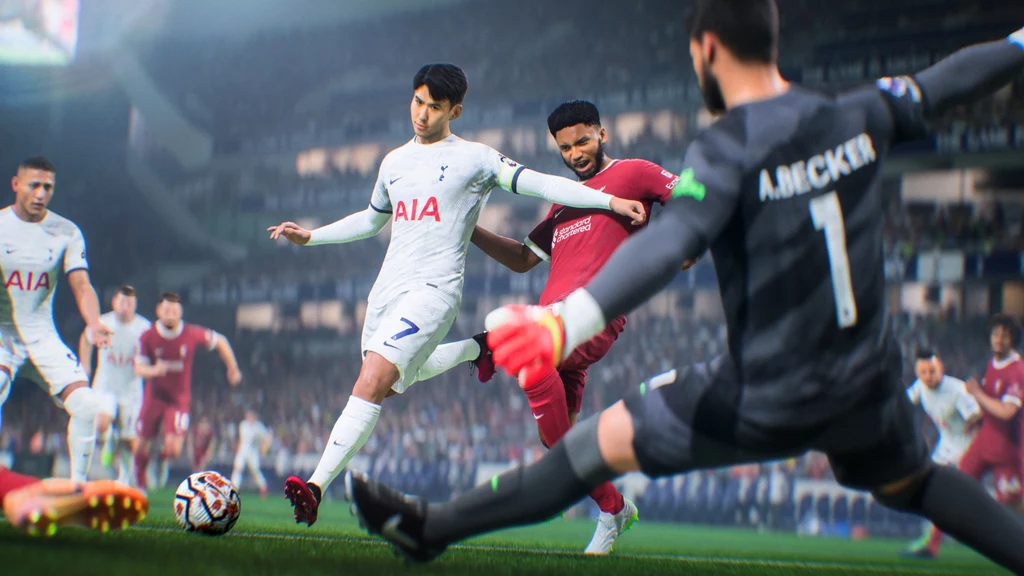 EA Sports FC 24 EA Sports FC 24