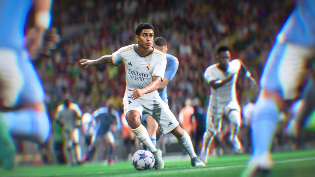 EA Sports FC 24 EA Sports FC 24