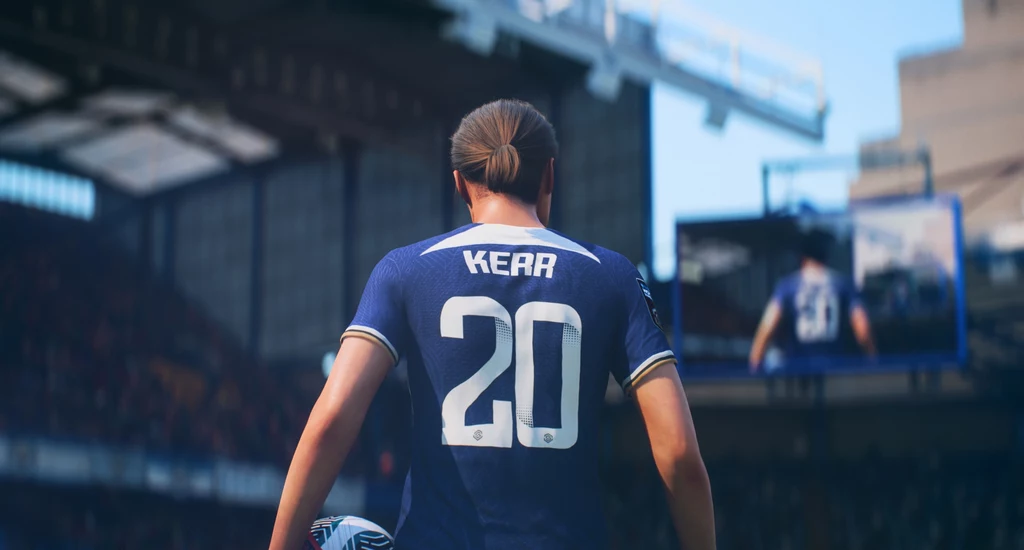 EA Sports FC 24 EA Sports FC 24