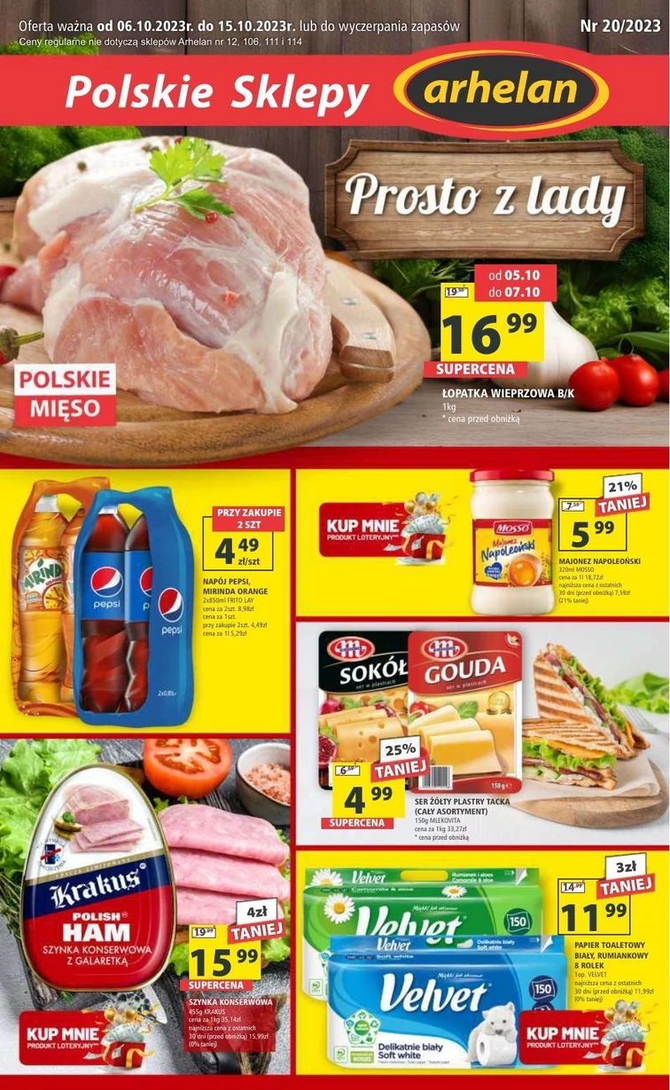leaflet page preview image