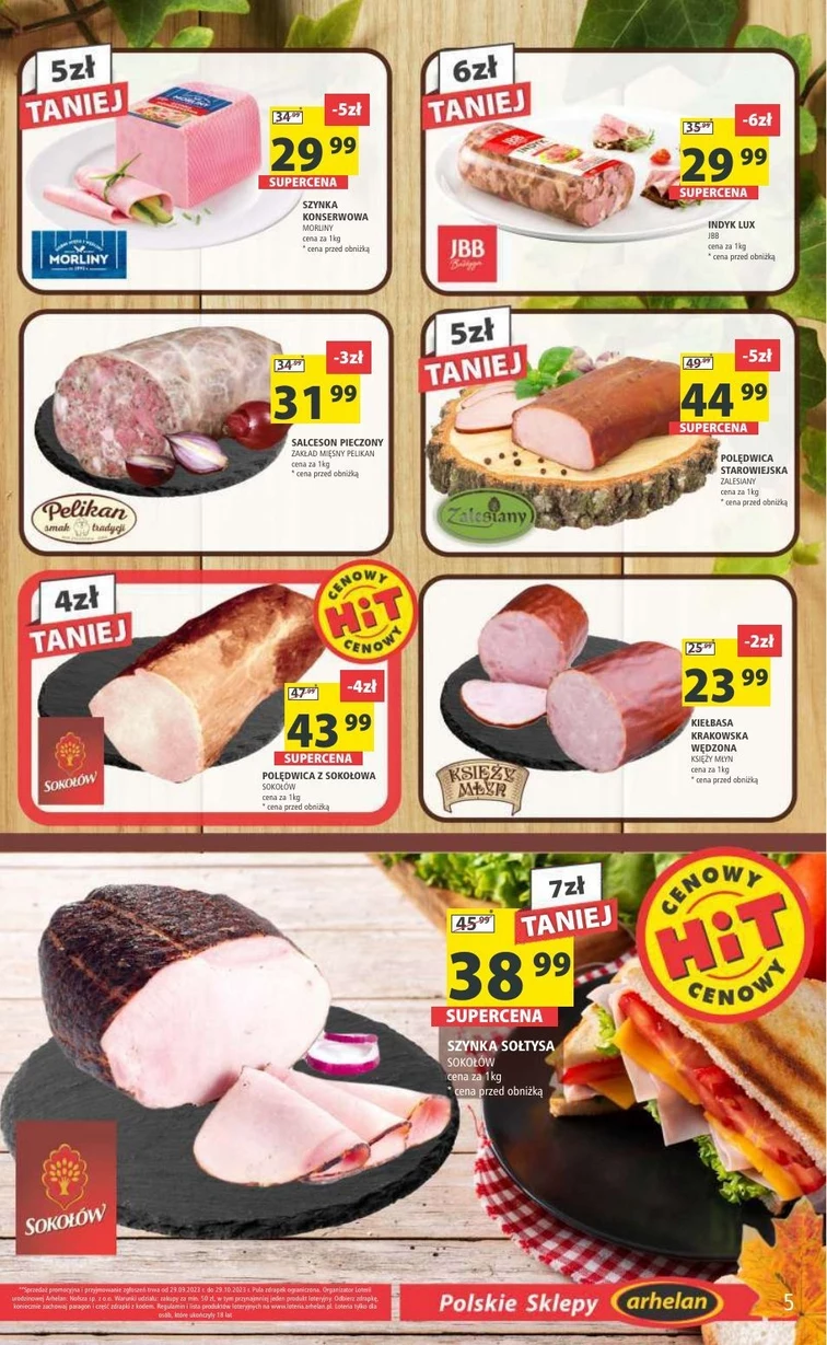 leaflet page preview image