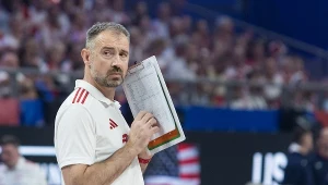 Nikola Grbić przemówił po polsku! Mówi, dlaczego zrezygnował z siatkarza