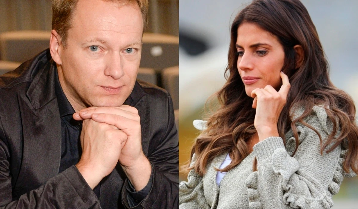 Maciej Stuhr, Weronika Rosati Maciej Stuhr, Weronika Rosati