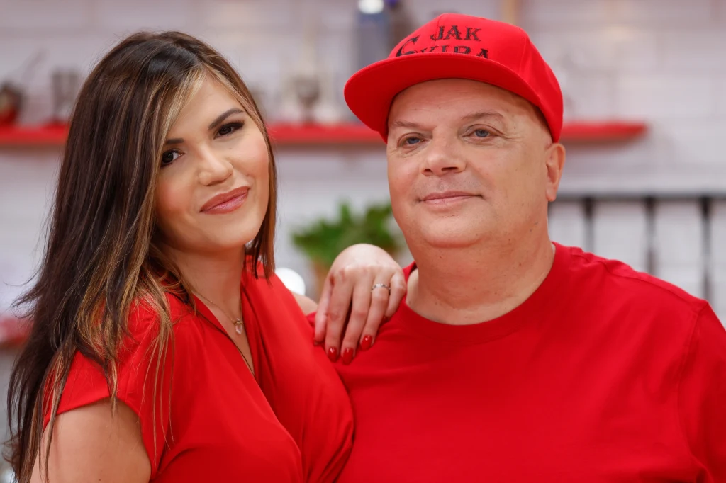 Krzysztfo Skiba i jego młoda żona mają spore problemy