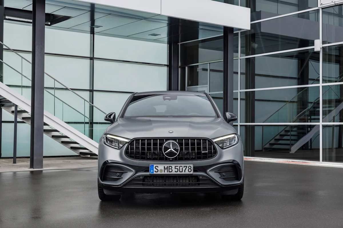 Mercedes-AMG GLC 63 S E Performance Coupe