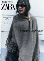 Zara - jesienne inspiracje - Ding Poleca Październik 2023