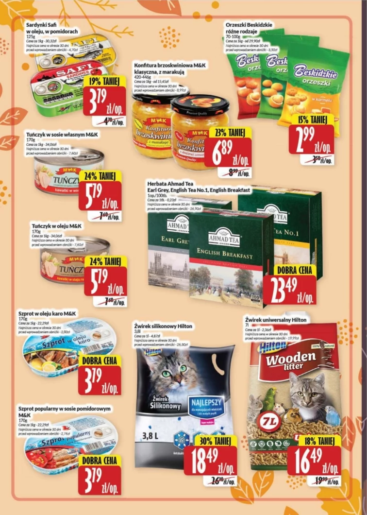 leaflet page preview image