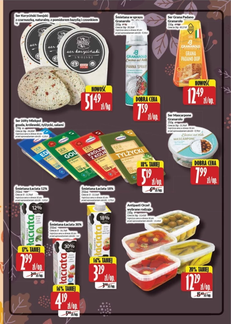 leaflet page preview image