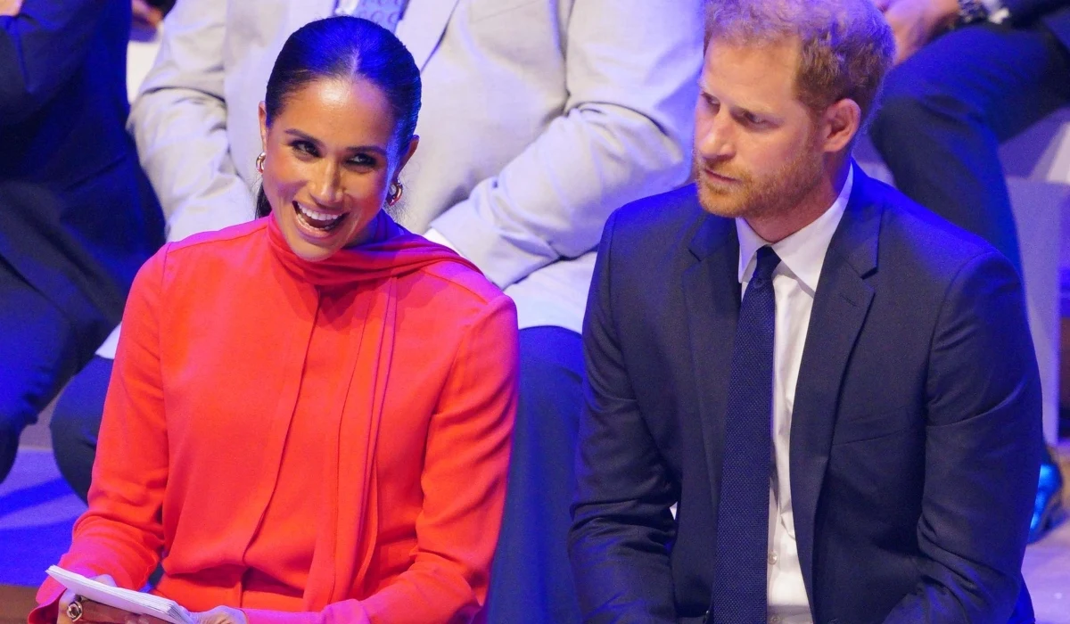 Meghan Markle, książę Harry Meghan Markle, książę Harry