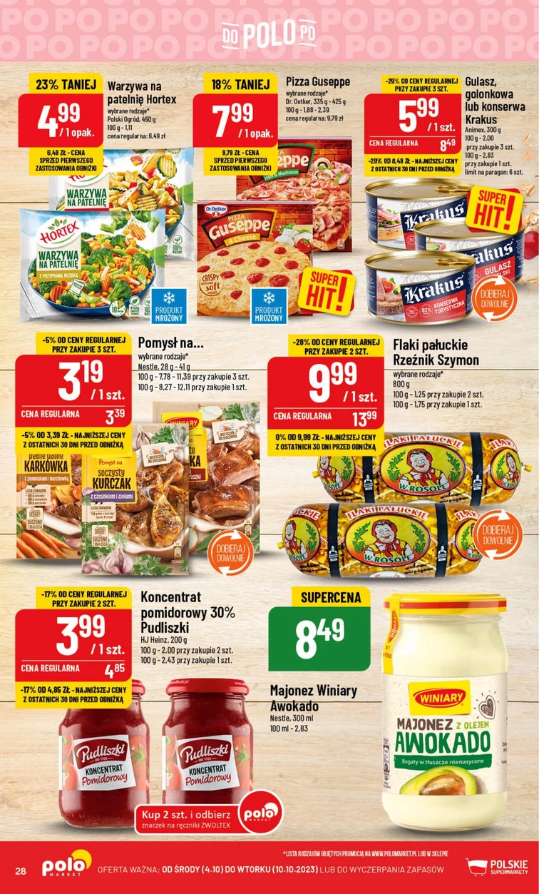leaflet page preview image