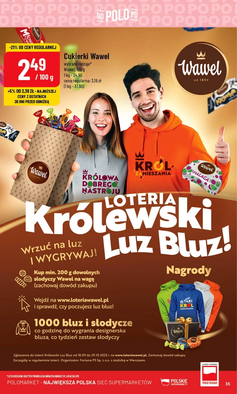 leaflet page preview image