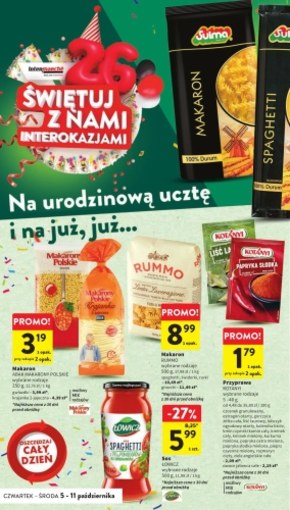 Intermarche  - kupuj i odbieraj rabaty!