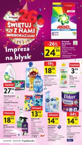 Intermarche  - kupuj i odbieraj rabaty!