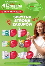Drogeria Dr.Max - sprytna strona zakupów