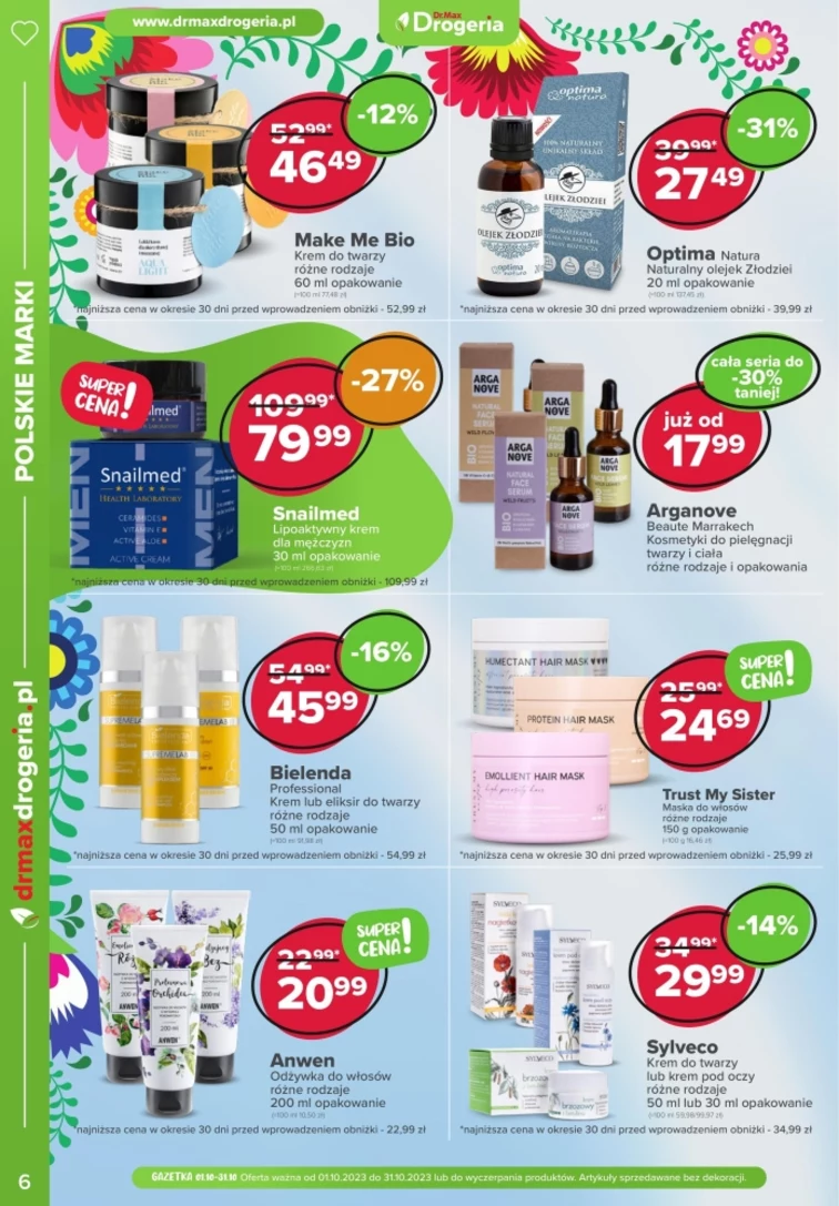 leaflet page preview image