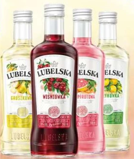 Wódka smakowa Lubelska