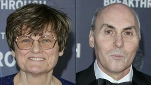 Nagrodę Nobla w dziedzinie medycyny i fizjologii 2023 otrzymali Katalin Karikó oraz Drew Wiesman 